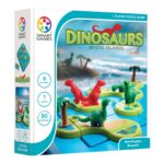 Smart Games Dinosauri Isole alla Deriva