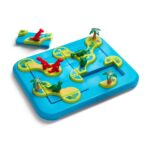 Smart Games Dinosauri Isole alla Deriva