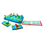 Smart Games Dinosauri Isole alla Deriva