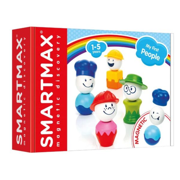 Smart Max My First People