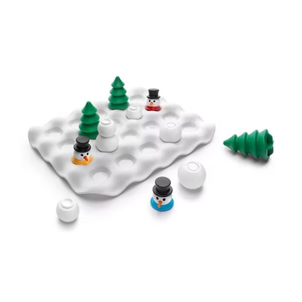 Smart Games Snow Problem