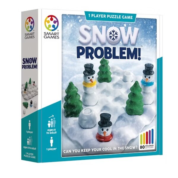 Smart Games Snow Problem