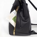 Pasito a Pasito Zaino Fasciatoio London Black