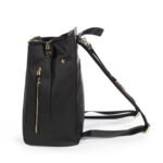 Pasito a Pasito Zaino Fasciatoio London Black