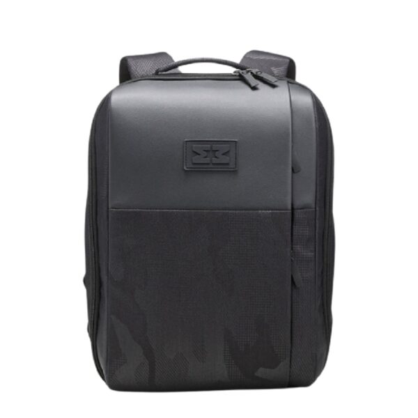 Minimeis Zaino Hero Backpack Black