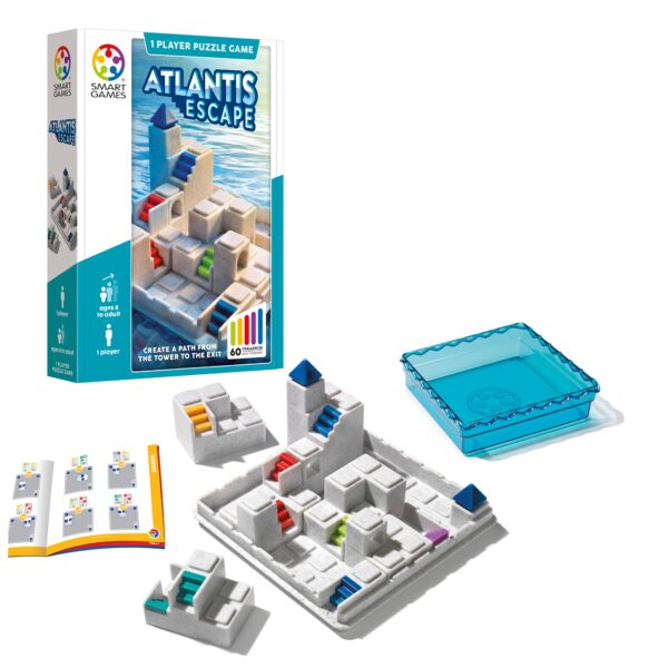 Smart Games Atlantis Escape
