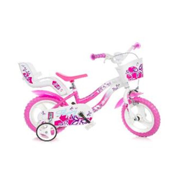 Dino Bikes Bicicletta Flappy 12''