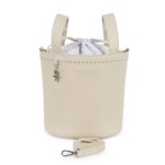 Pasito a Pasito Borsa Bucket Icon Cream