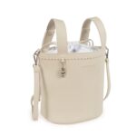 Pasito a Pasito Borsa Bucket Icon Cream