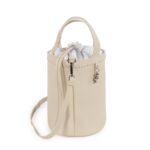 Pasito a Pasito Borsa Bucket Icon Cream