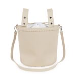 Pasito a Pasito Borsa Bucket Icon Cream