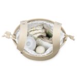 Pasito a Pasito Borsa Bucket Icon Cream