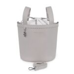 Pasito a Pasito Borsa Bucket Icon Smoke