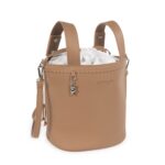 Pasito a Pasito Borsa Bucket Icon Caramel
