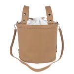Pasito a Pasito Borsa Bucket Icon Caramel