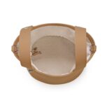 Pasito a Pasito Borsa Bucket Icon Caramel