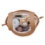 Pasito a Pasito Borsa Bucket Icon Caramel