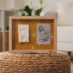 Petit ArtIchaut Cornice Classica Daisy Ochre