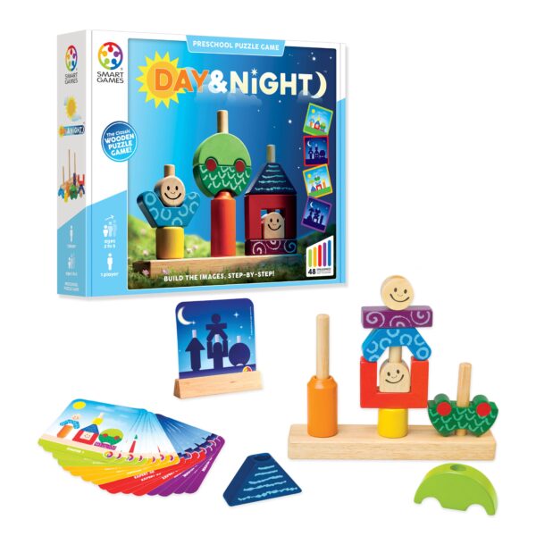 Smart Games Day and Night
