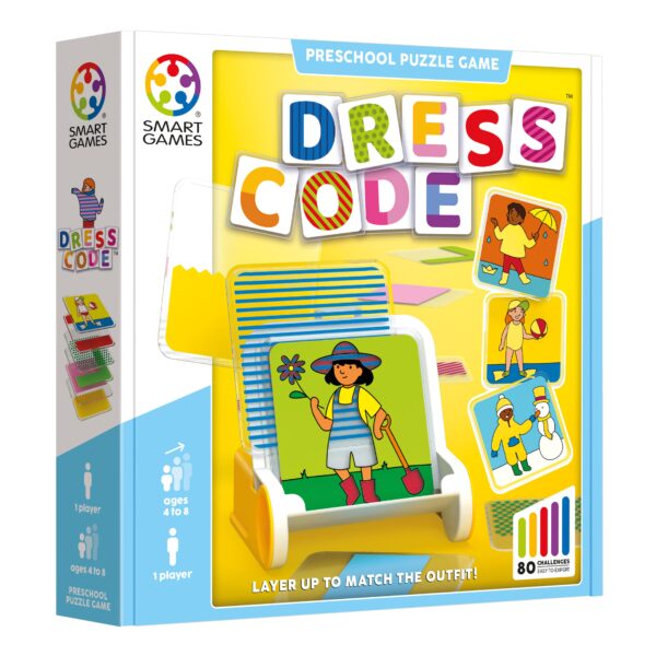 Smart Games Dress Code