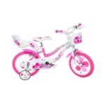 Dino Bikes Bicicletta Flappy 14''