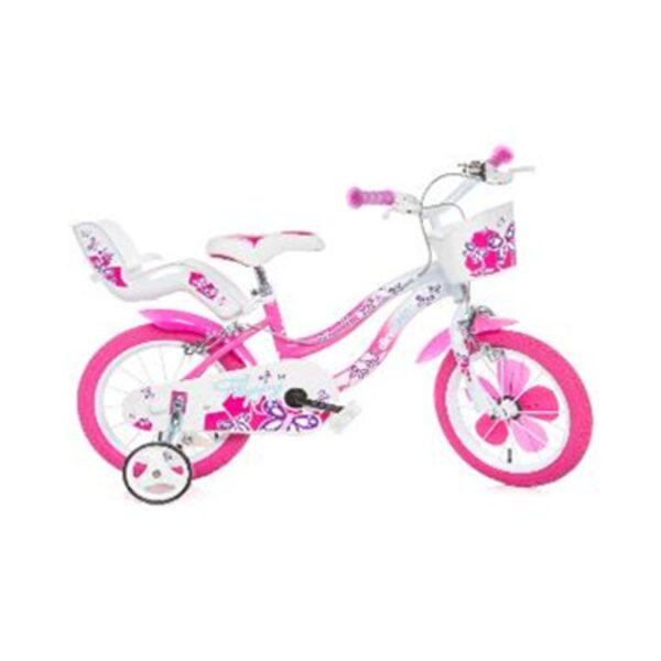 Dino Bikes Bicicletta Flappy 14''