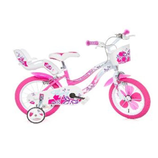 Dino Bikes Bicicletta Flappy 16''