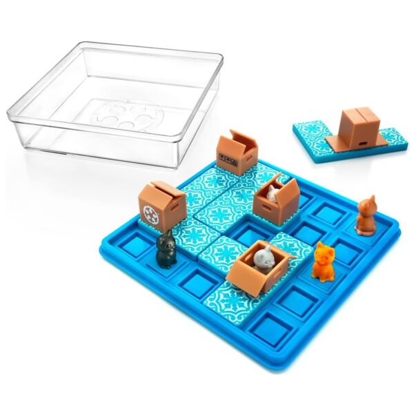 Smart Games Gatti in Scatola