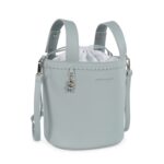 Pasito a Pasito Borsa Bucket Icon Green
