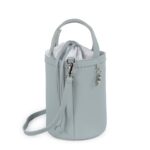 Pasito a Pasito Borsa Bucket Icon Green