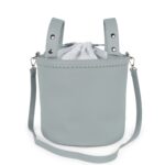 Pasito a Pasito Borsa Bucket Icon Green