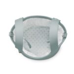 Pasito a Pasito Borsa Bucket Icon Green