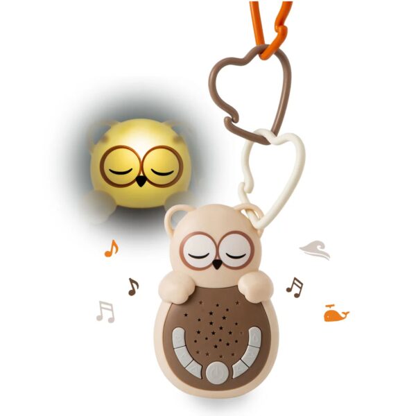 Cloud b Sweet Dreamz On the Go™ Owl