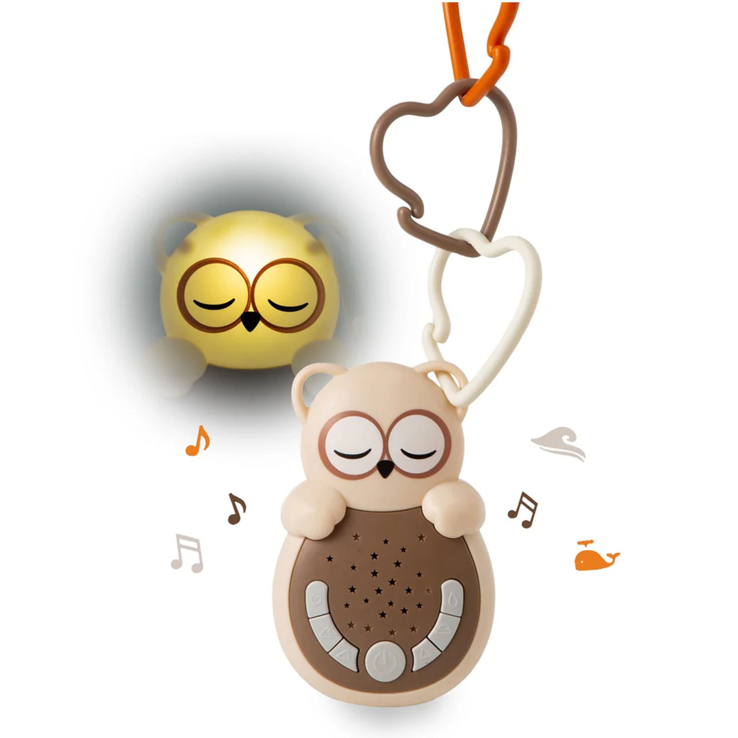 gufo Cloud b Sweet Dreamz On the Go™ Owl