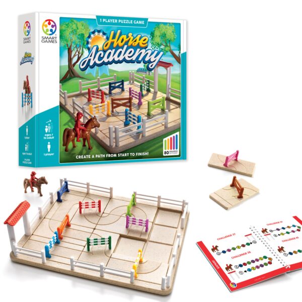 Smart Games Horse Academy