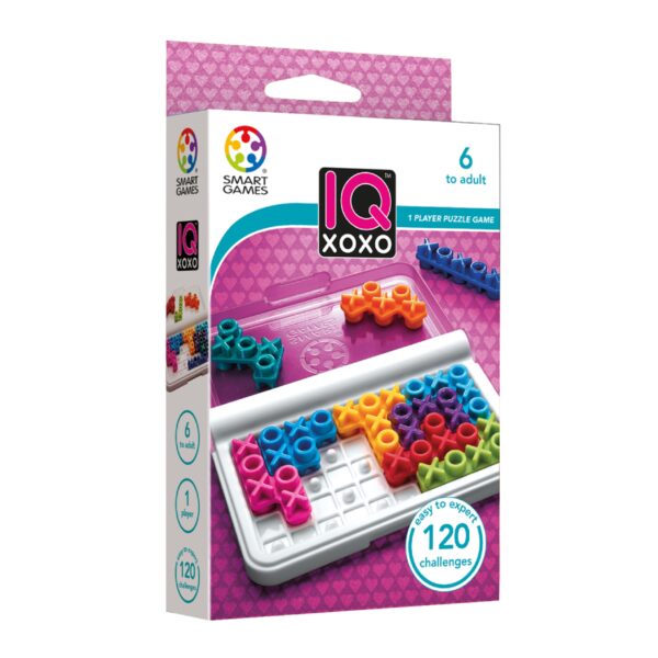 Smart Games IQ Xoxo