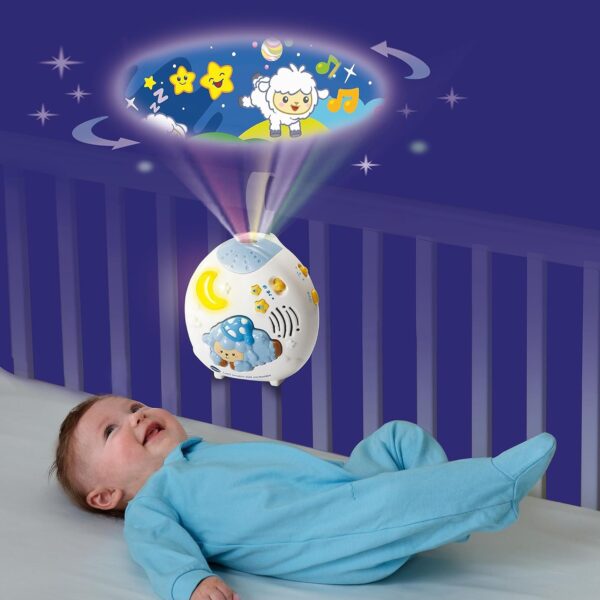 VTech Luna Dolce Notte Luminosa
