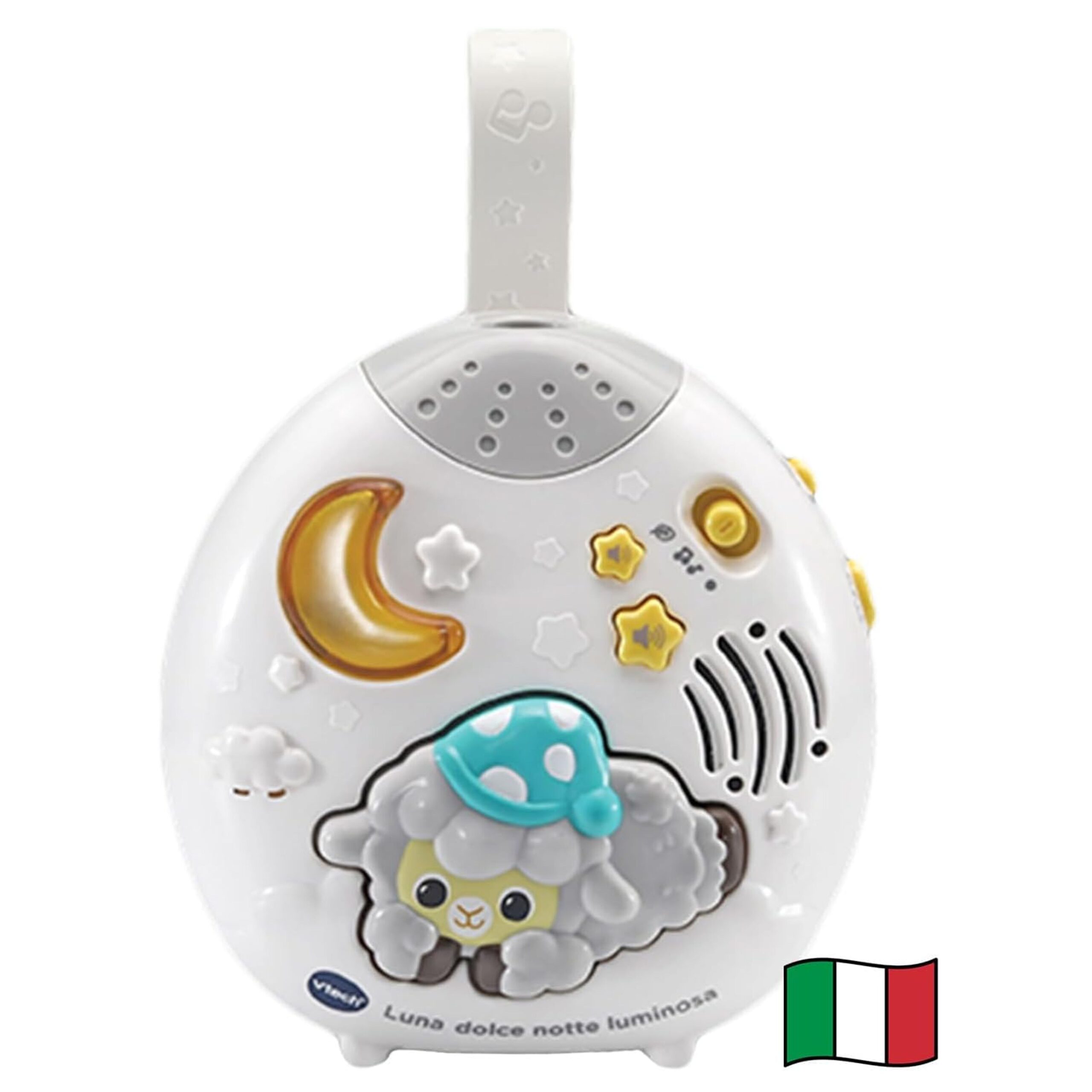 Clementoni Baby for You Twinkle Twinkle Little Badger, Luce Notturna