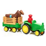 Smart Max My First Tractor