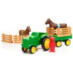 Smart Max My First Tractor