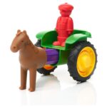 Smart Max My First Tractor