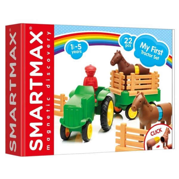 Smart Max My First Tractor