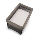 Nuna Lettino da Viaggio Paal™ Granite
