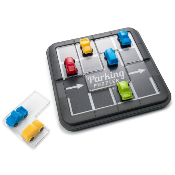 Smart Games Parking Puzzler