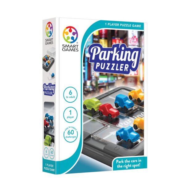 Smart Games Parking Puzzler
