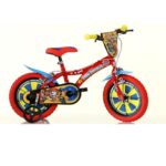 Dino Bikes Bicicletta Paw Patrol 14''