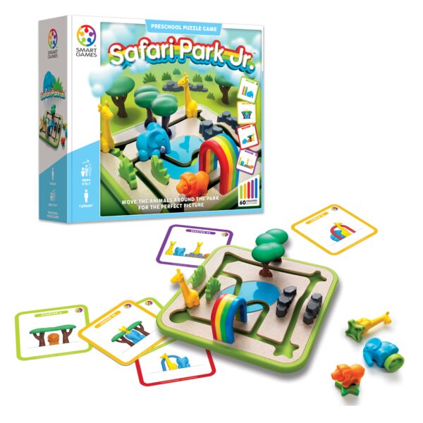 Smart Games Safari Park Jr.