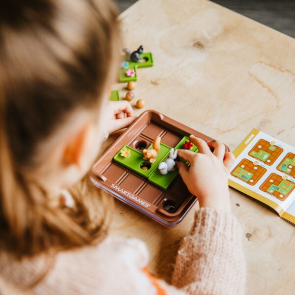 Smart Games Squirrels Go Nuts