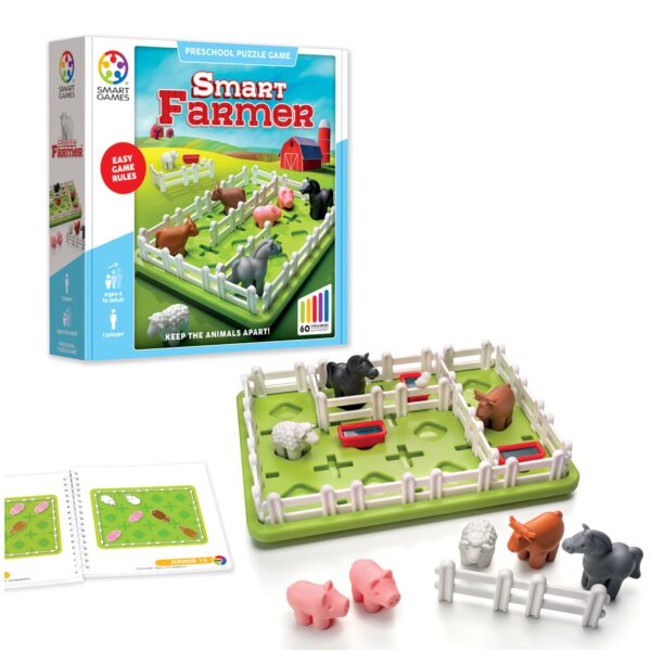 Smart Games Smart Farmer