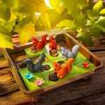 Smart Games Squirrels Go Nuts XXL